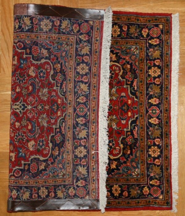 PERSIAN CARPET SARUGH HIGH QUALITY NATURAL COLOR AND WOOL 94X72 CM